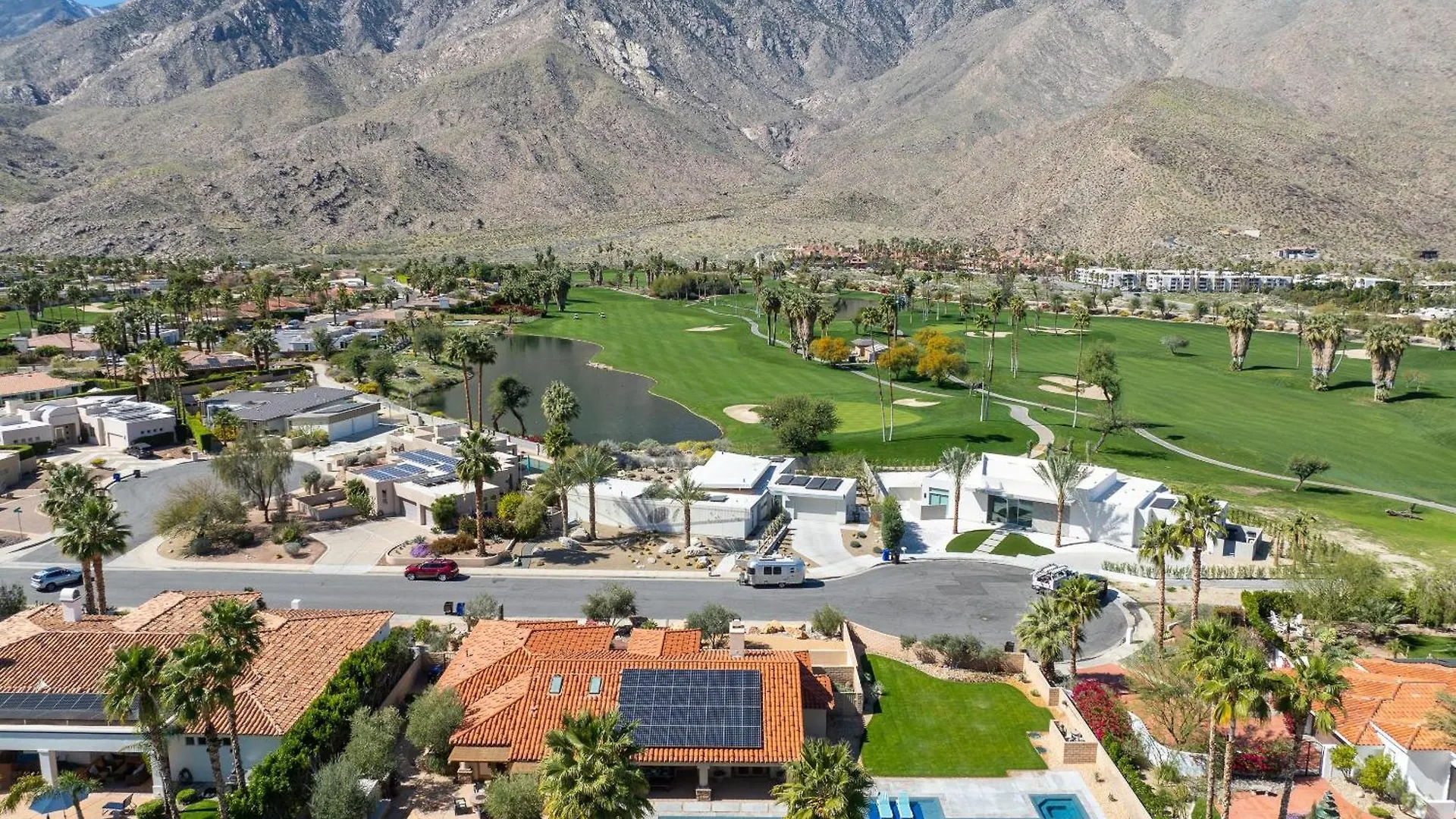 Vila Blue Waters At Andreas Hills By Acme House Company Palm Springs 0*,