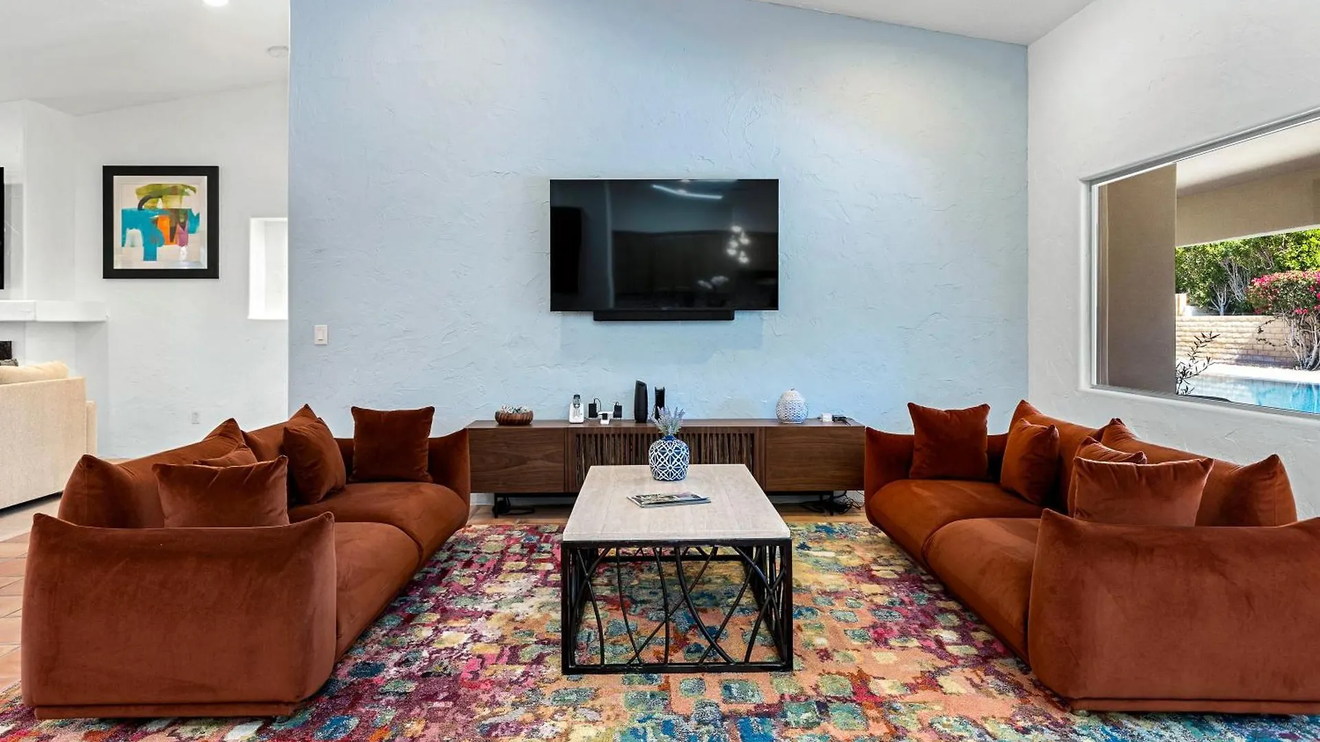 Vila Blue Waters At Andreas Hills By Acme House Company Palm Springs