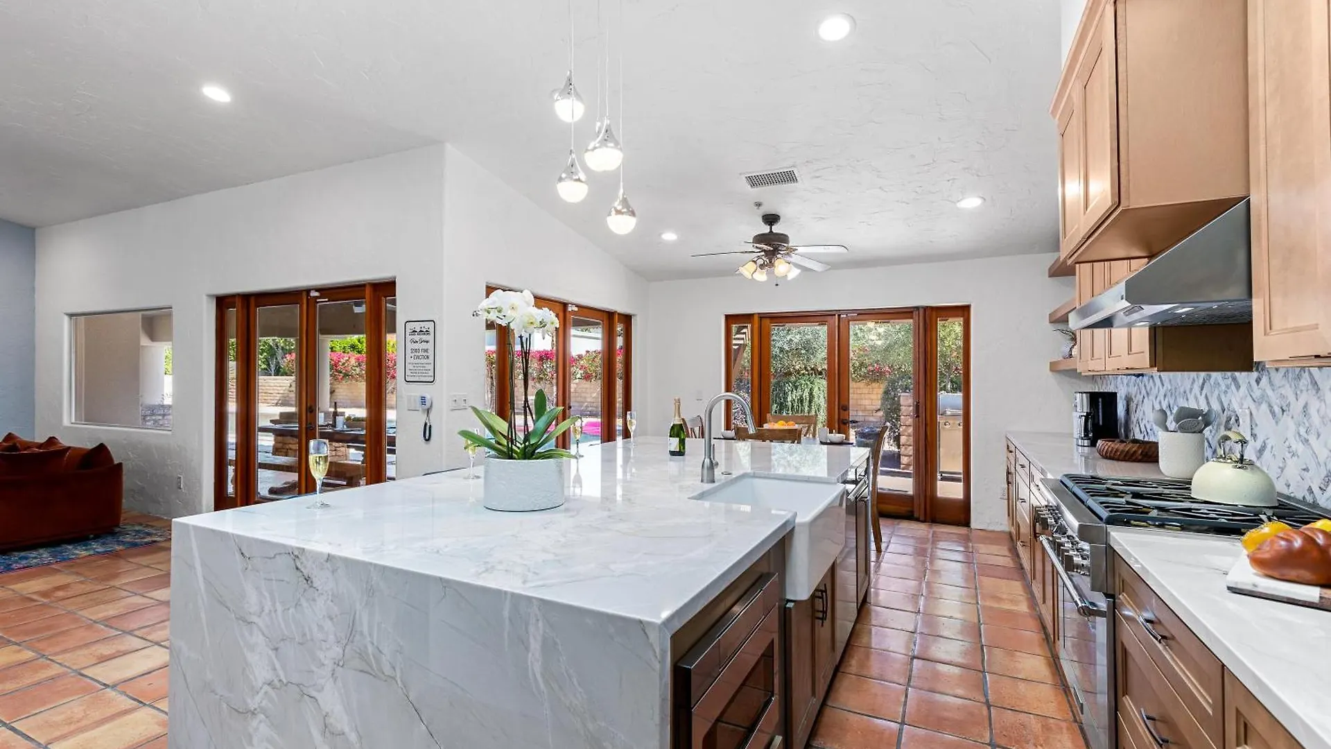 Vila Blue Waters At Andreas Hills By Acme House Company Palm Springs