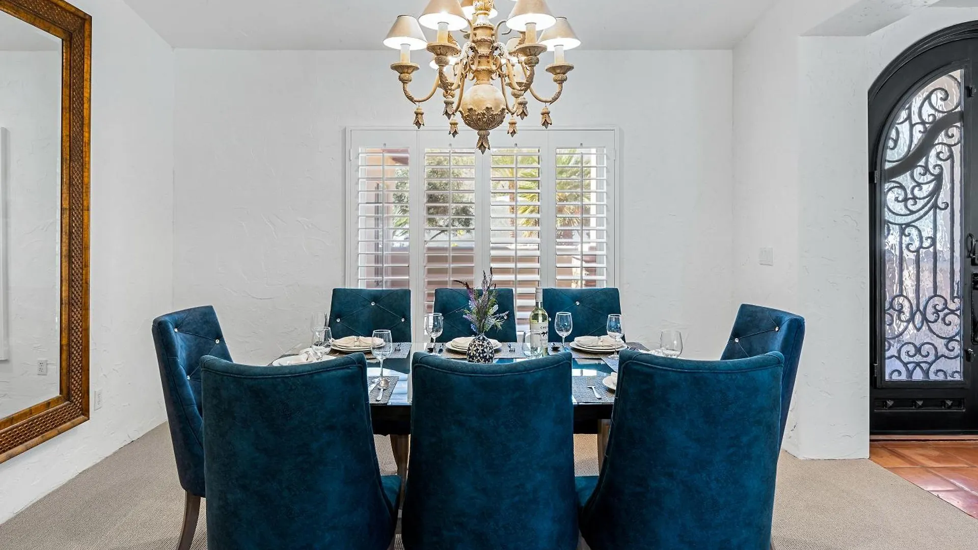 Vila Blue Waters At Andreas Hills By Acme House Company Palm Springs USA